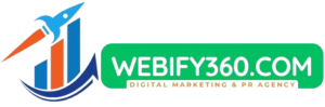 webify360 logo