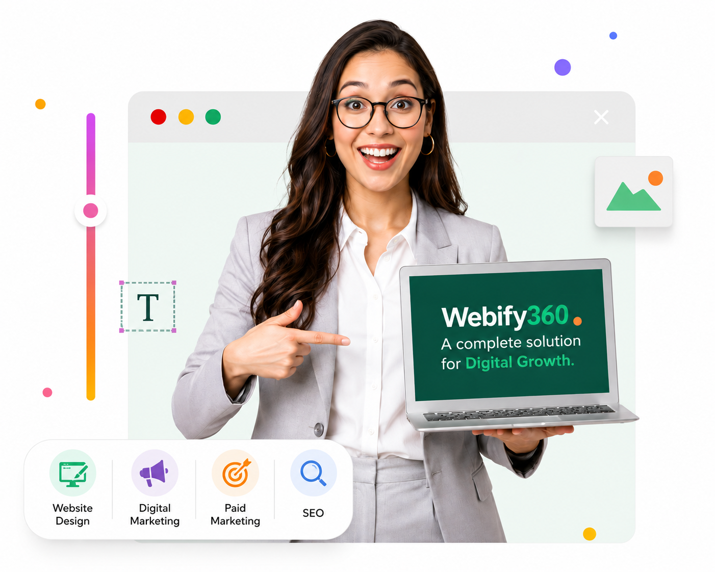 Webify360 Digital Agency