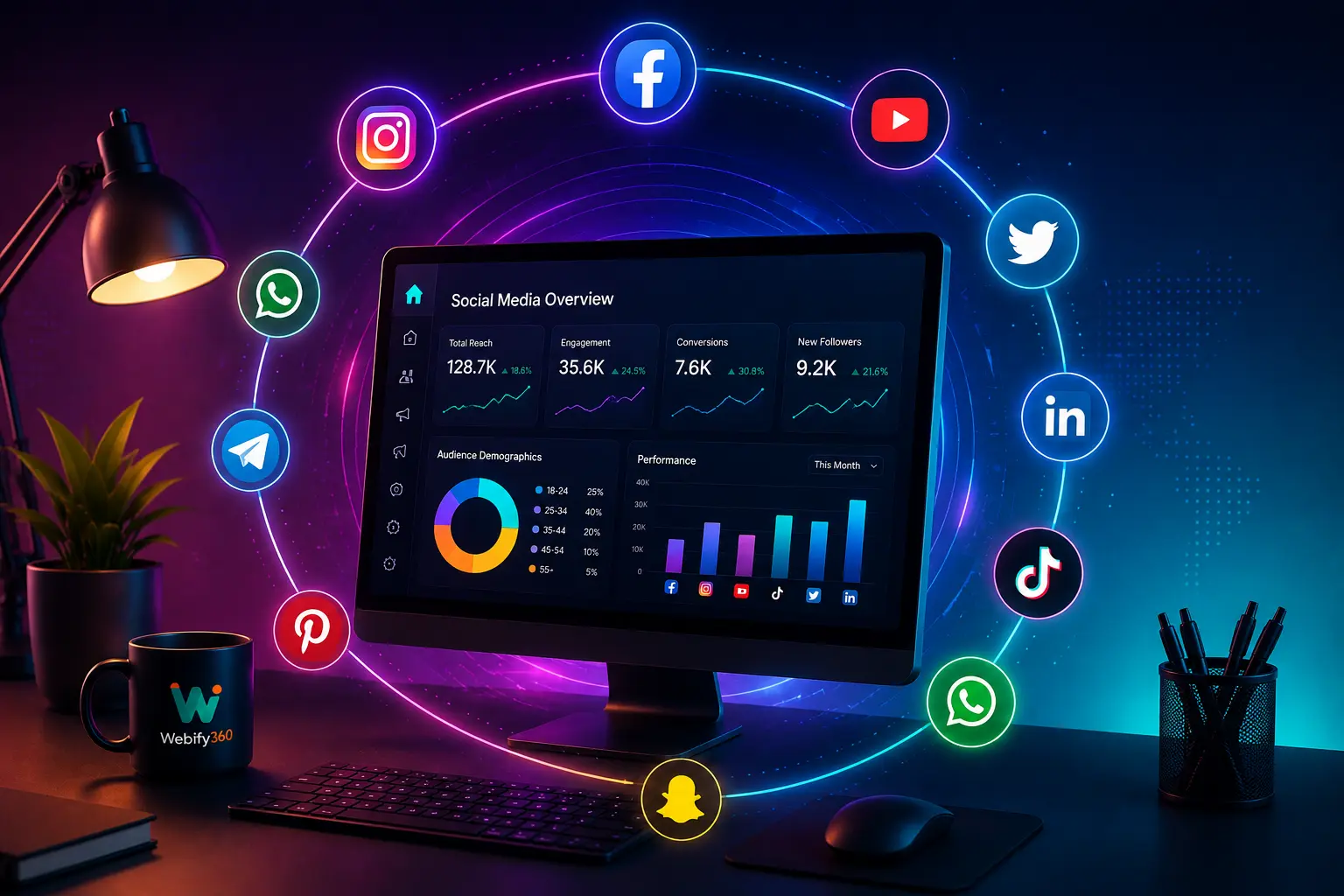 Digital Marketing