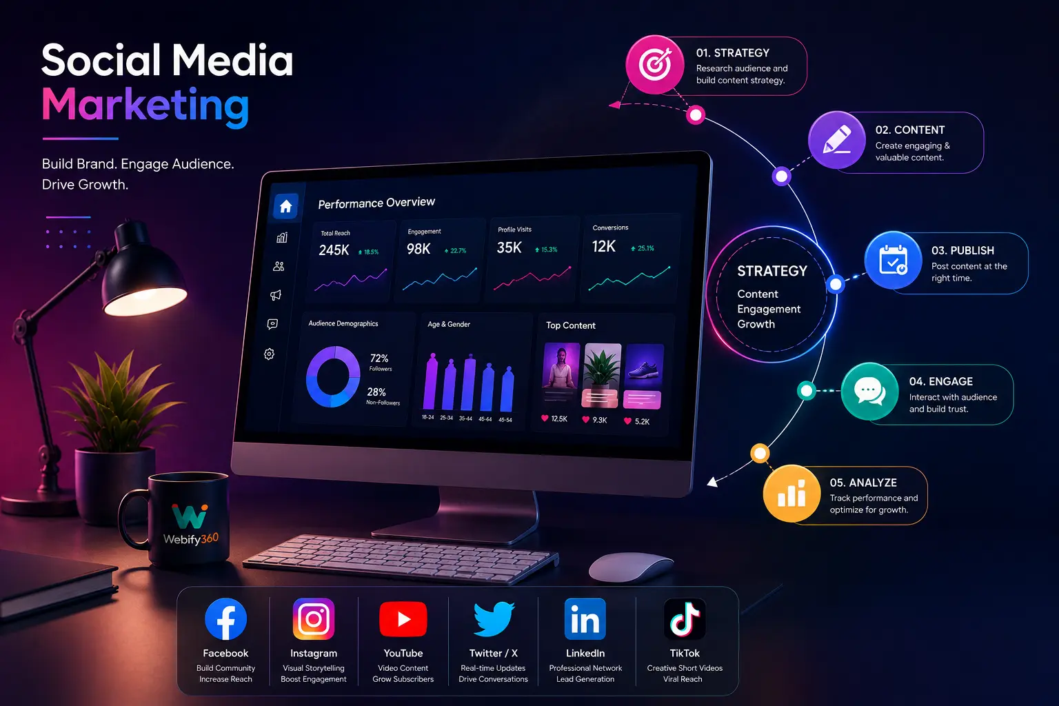 Social Media Marketing
